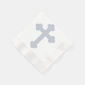 Serviette En Papier Naples de Christian Cross (Coin)