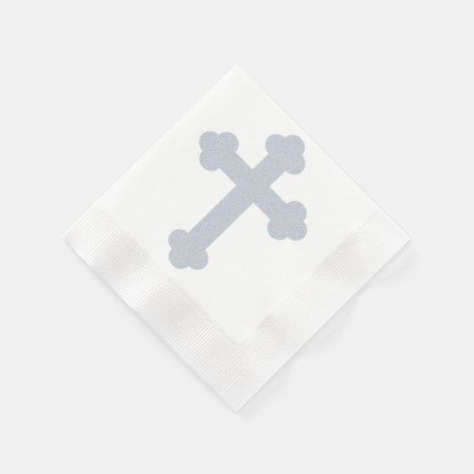 Serviette En Papier Naples de Christian Cross (Coin)