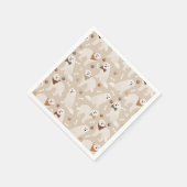 Serviette En Papier Naples des Pyrénées et des Pyrénées (Coin)
