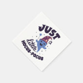 Serviette En Papier Naples d'Halloween (Coin)