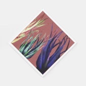 Serviette En Papier Naples en papier Aloe Vera (Coin)