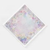 Serviette En Papier Naples en papier Amara (Coin)