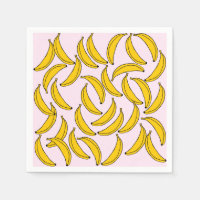Naples en papier bananes