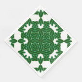 Serviette En Papier Naples en papier de pin celtique (Coin)