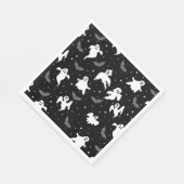 Serviette En Papier Naples en papier d'Halloween (Coin)