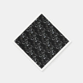 Serviette En Papier Naples en papier d'Halloween (Coin)