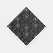 Serviette En Papier Naples en papier d'Halloween (Coin)