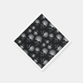 Serviette En Papier Naples en papier d'Halloween (Coin)