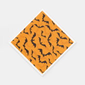 Serviette En Papier Naples en papier d'Halloween (Coin)