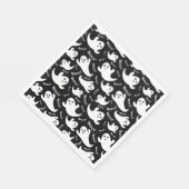 Serviette En Papier Naples en papier d'Halloween (Coin)