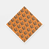 Serviette En Papier Naples en papier d'Halloween (Coin)