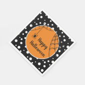 Serviette En Papier Naples en papier d'Halloween (Coin)