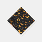 Serviette En Papier Naples en papier d'Halloween (Coin)