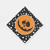 Serviette En Papier Naples en papier d'Halloween (Coin)
