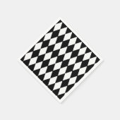 Serviette En Papier Naples en papier d'Halloween (Coin)