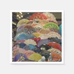 Serviette En Papier Naples en papier espagnol