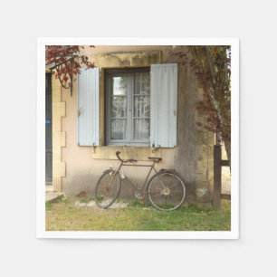 Serviette En Papier Naples en papier maison française