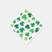 Serviette En Papier Naples Irish Paper Party (Coin)