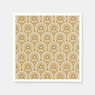 Serviette En Papier Naples ornementales florales
