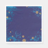 Serviette En Papier Naples Water Polo (Devant)