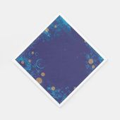 Serviette En Papier Naples Water Polo (Coin)
