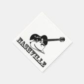 Serviette En Papier Nashville (Coin)