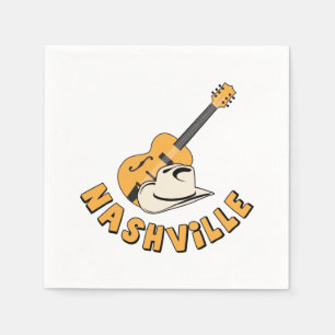 Serviette En Papier Nashville