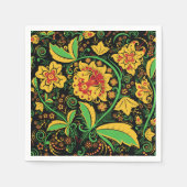 Serviette En Papier Native russian (Devant)