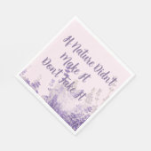 Serviette en papier Nature (Coin)