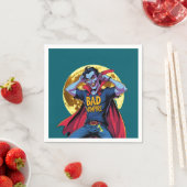 Serviette En Papier Naughty vampire (En situation)