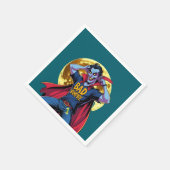 Serviette En Papier Naughty vampire (Coin)