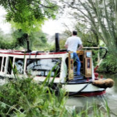 SERVIETTE EN PAPIER NAVIRES