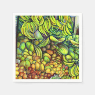 Serviette En Papier Neat, Sweet et in the Side Pocket, Mexique