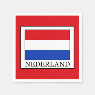 Serviette En Papier Nederland