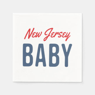 Serviette En Papier New Jersey Baby