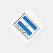 Serviette En Papier Nicaragua (Coin)