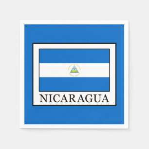 Serviette En Papier Nicaragua