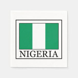 Serviette En Papier Nigéria