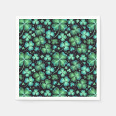 Serviette En Papier Nightlife Luck (Devant)