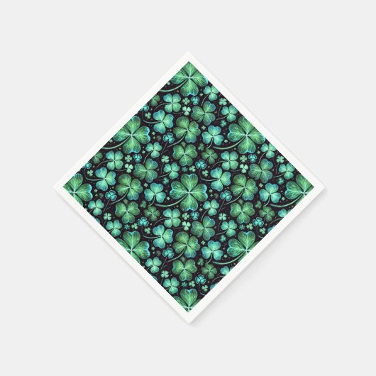 Serviette En Papier Nightlife Luck (Coin)