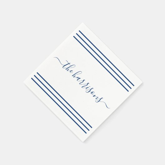 Serviette En Papier N'importe quelle couleur personnalisable Serviette (Coin)