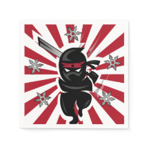 Ninja Anniversaire Dessert