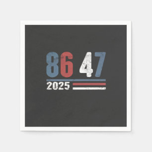 Serviette En Papier No Kings In America Save Democracy I dissident Ant
