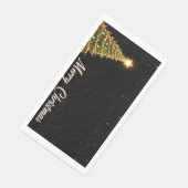 Serviette En Papier noël (Coin)