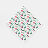 Serviette En Papier Noël (Coin)