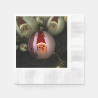 Serviette En Papier Noël 023