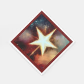 Serviette En Papier Noël 1 (Coin)