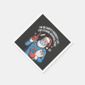 Serviette En Papier Noël 2026,  (Coin)