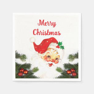 Serviette En Papier Noël Noël Noël Noël Noël Fête