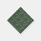 Serviette En Papier Noël scandinave (Coin)